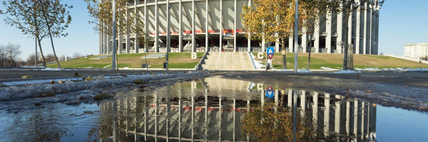 Stade national de Bucarest
